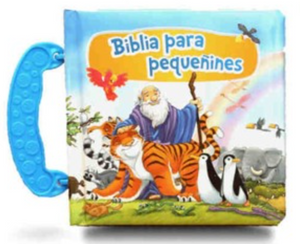 Biblia para Pequeñines con Asa