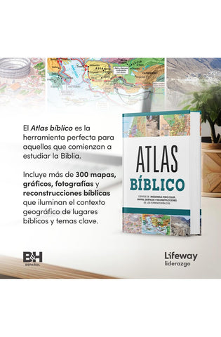 Image of Atlas Bíblico