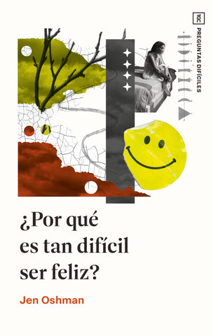 Image of POR QUE ES TAN DIFICIL SER FELIZ?
