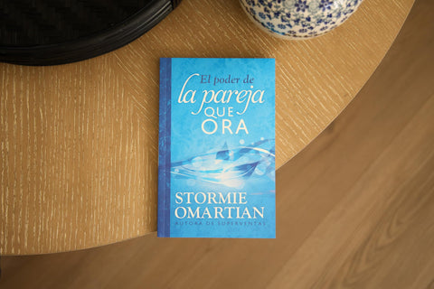 Image of El Poder de la Pareja que Ora: Guía de Oración para Matrimonios Formato Estándar