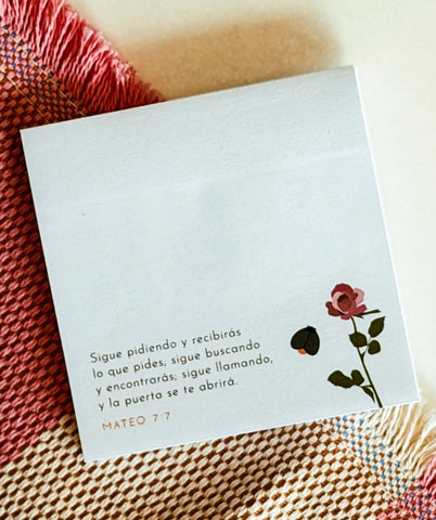 Image of Sticky Notes Notas de Promesas