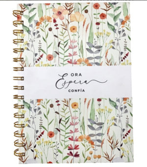 Libreta Journal: Mujer Virtuosa