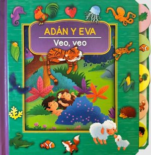 Veo, Veo- Adan y Eva