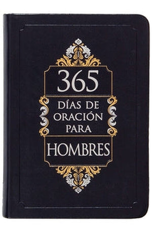 365 Días de Oración para Hombres