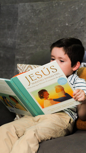 Jesús Nuestro Amigo Fiel