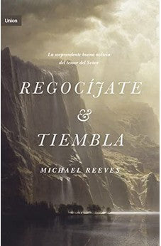 Image of Regocíjate y Tiembla