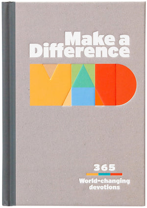 MAKE A DIFFERENCE