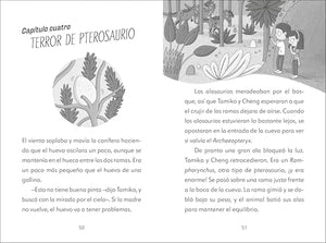 Los Exploradores Secretos y el Rescate Jurásico
