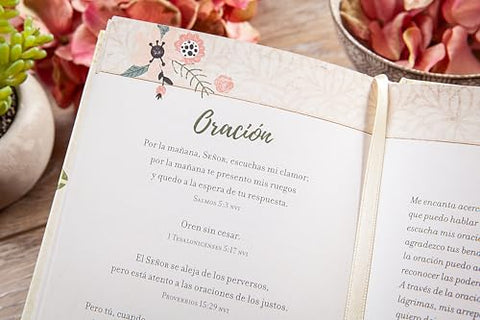 Image of No Temas: Oraciones y Promesas para Momentos Difíciles