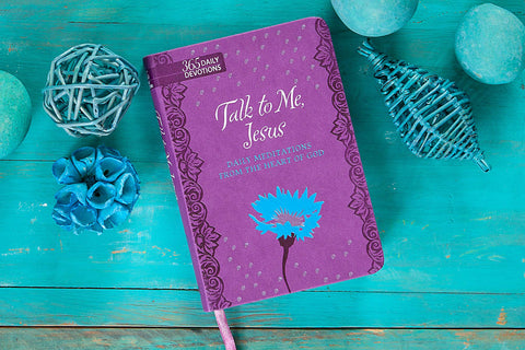 Image of TALK TO ME JESUS