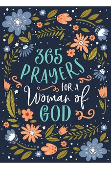 365 Prayers for a Woman of God