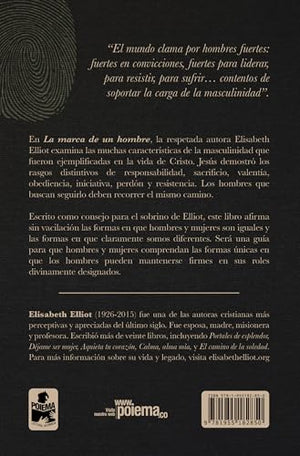 La Marca de un Hombre