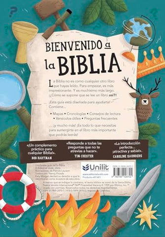 Image of Una Guía Breve de la Biblia