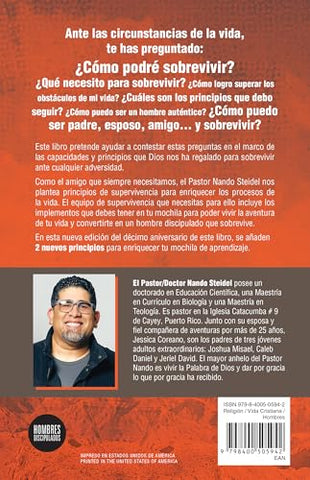 Image of EQUIPADO PARA SOBREVIVIR