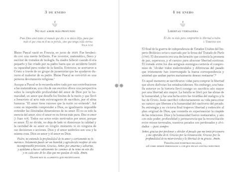 Image of Un Año con Dios al Amanecer: 365 Devocionales