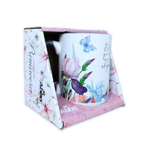 Image of Taza 16 Oz Colección Primavera Este Es el Día que Hizo el Señor