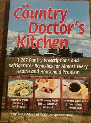 THE COUNTRY DOCTOR'S KITCHEN