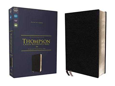 Image of NASB The Grace and Truth Study Bible (Trustworthy and Practical Insights) Leathersoft Navy Red Letter 1995 Text Comfort Print