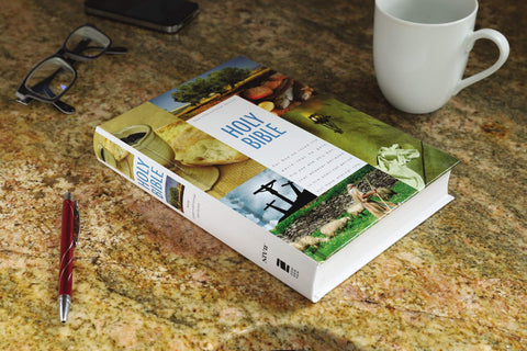Image of NIV, Holy Bible Textbook Edition, Hardcover