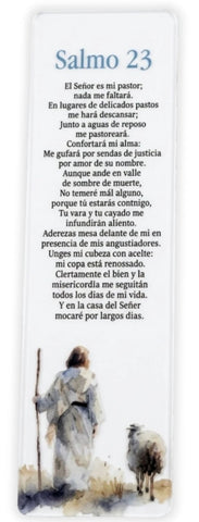 Image of Pack 30 Marcadors PVC Translúcidos. Salmo 23