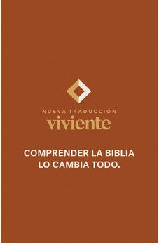 Image of Biblia NTV Letra Grande Tamaño Personal Rosado Metálico Símil Piel