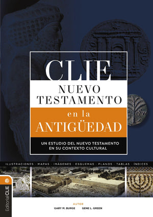 Nuevo Testamento en la Antigüedad: Un Estudio del Nuevo Testamento en su Contexto Cultural
