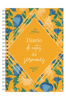 Image of Diario de Notas de Sermones