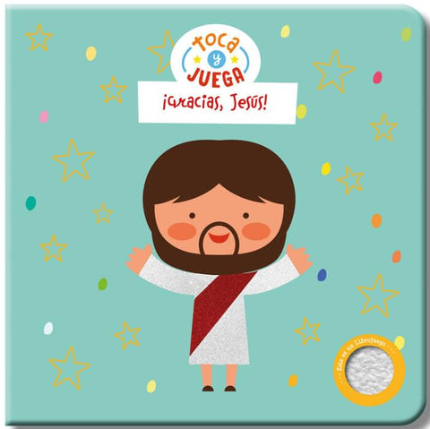 Image of GRACIAS JESUS COLECCION TOCA Y JUEGA