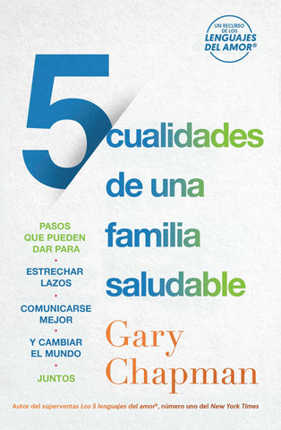 Image of 5 Cualidades de una Familia Saludable