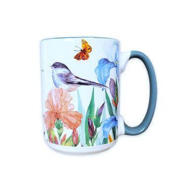 Image of Taza 16 Oz Colección Primavera Este Es el Día que Hizo el Señor