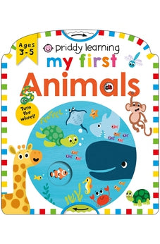 Priddy Learning: My First Animals