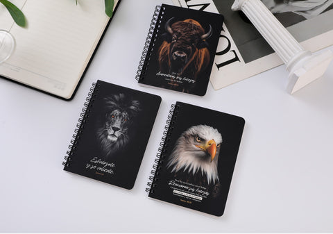 Image of Pack 3 Libretas de Fuerza
