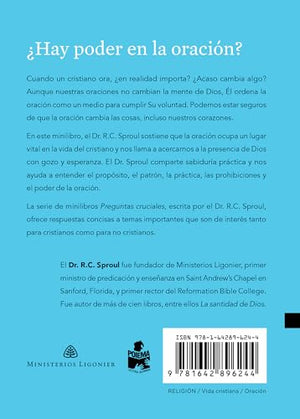 ¿Puede la Oración Cambiar las Cosas?