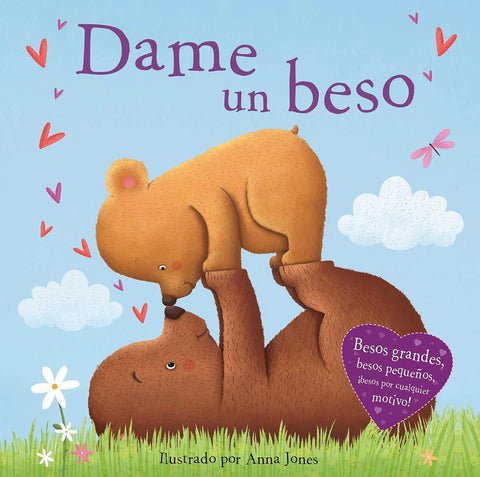 Image of Dame un Beso