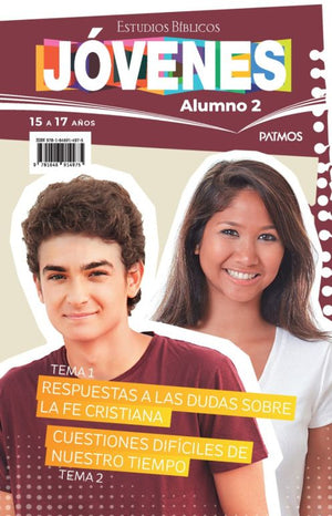 Alumno Respuestas a las Dudas Sobre la Fe Cristiana   Cuestiones Difíciles… Jóvenes 15-17 Años