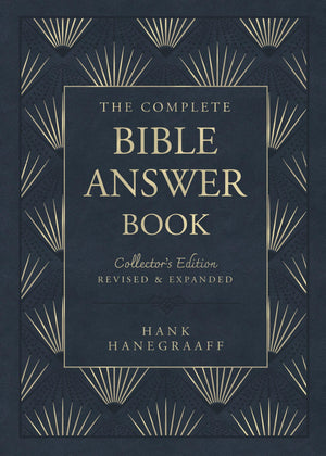 THE COMPLETE BIBLE ANSWER BOOK
