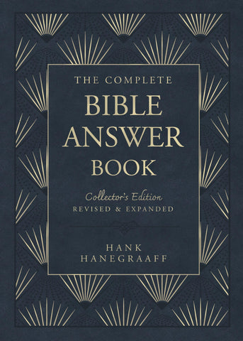 Image of THE COMPLETE BIBLE ANSWER BOOK