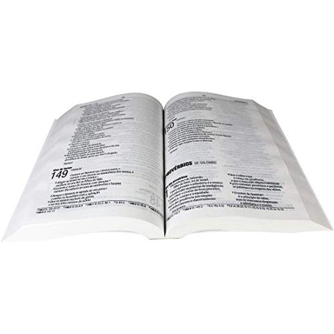 Image of BIBLIA EM PORTUGUES NA060LG TAPA RUSTICA COLORES