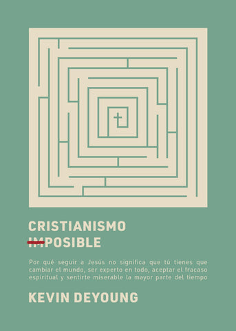 Image of CRISTIANISMO IMPOSIBLE