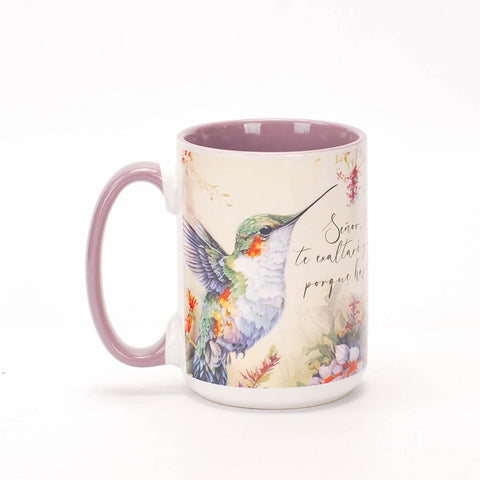 Image of Taza 16 OZ Colección Primavera Señor, Tú Eres mi Dios