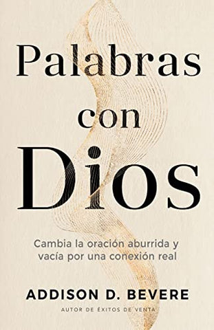 Image of Palabras con Dios