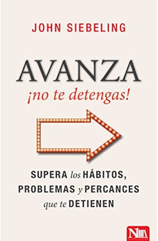 Avanza ¡No Te Detengas!