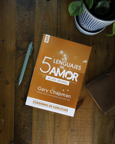 Image of Los 5 Lenguajes del Amor para los Jóvenes - Cuaderno de Ejercicios