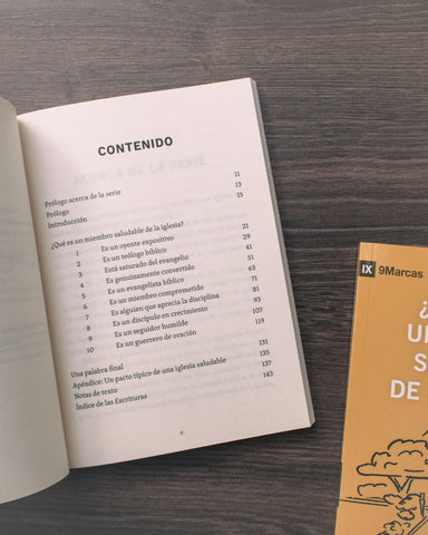 Image of COMO SER UN MIEMBRO SALUDABLE DE LA IGLESIA?