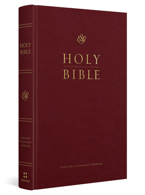 ESV HOLY BIBLE (PEW EDITION)