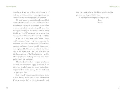 Image of Revive: Declarations of God's Truth to Renew Your Spirit - A 52-Week Devotional for Women