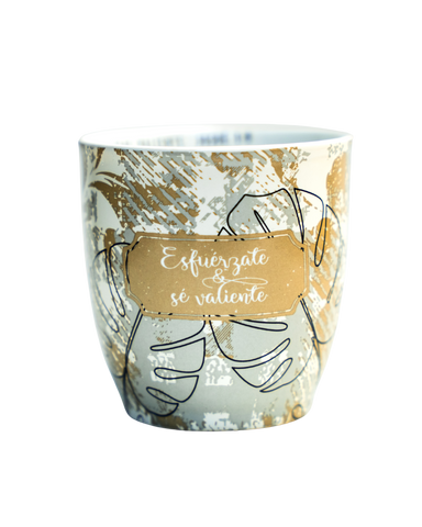 Image of Taza Alegría Esfuerzate y se Valiente