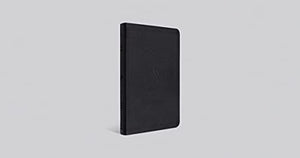 ESV PREMIUM GIFT BIBLE (TRUTONE, MIDNIGHT, FLAME DESIGN)