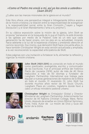 La Misión Cristiana en el Mundo Moderno