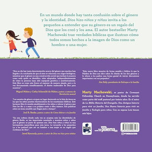 Dios hizo Niños y Niñas